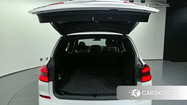 BMW X3 (G01) id 3349490 из Кореи 11