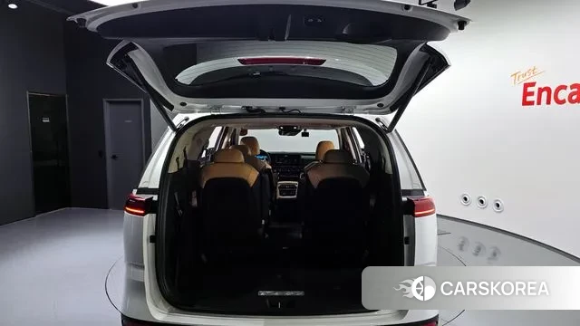 Kia Carnival 4th generation id 3540610 из Кореи 11