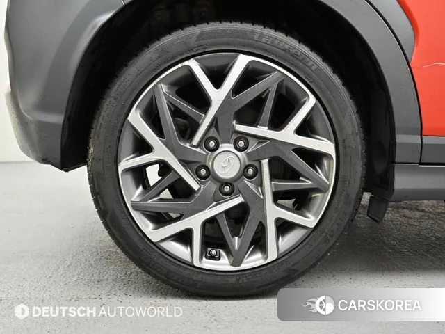 Hyundai Kona Hybrid id 4574079 из Кореи 11