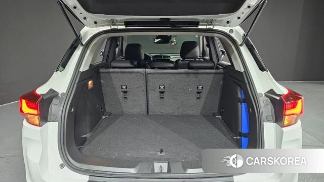 Chevrolet (GM Daewoo) Trailblazer id 3819535 из Кореи 11