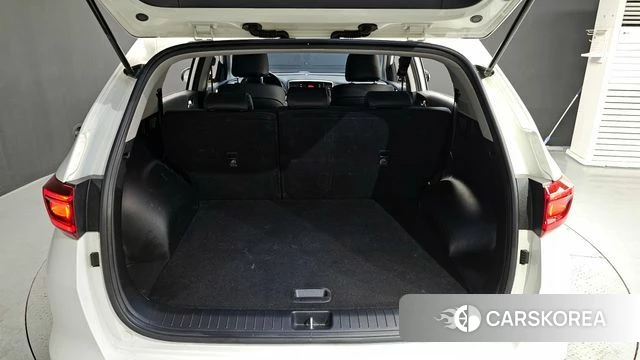 Kia Sportage The Bold id 3833440 из Кореи 11