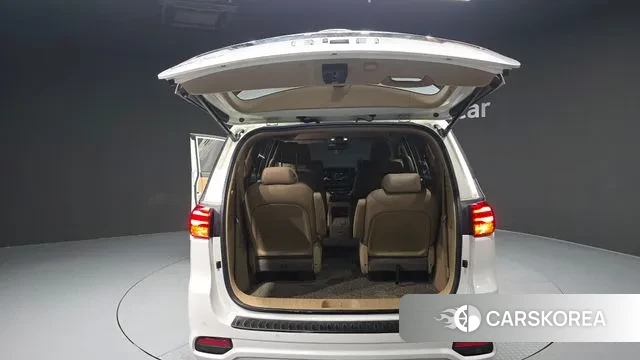 Kia The New Carnival id 3677562 из Кореи 11