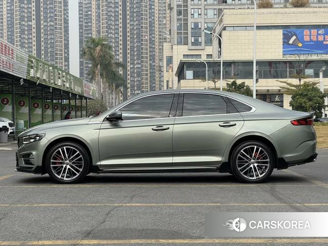 Geely Automobile Xingrui id 3857889 из Китая 11