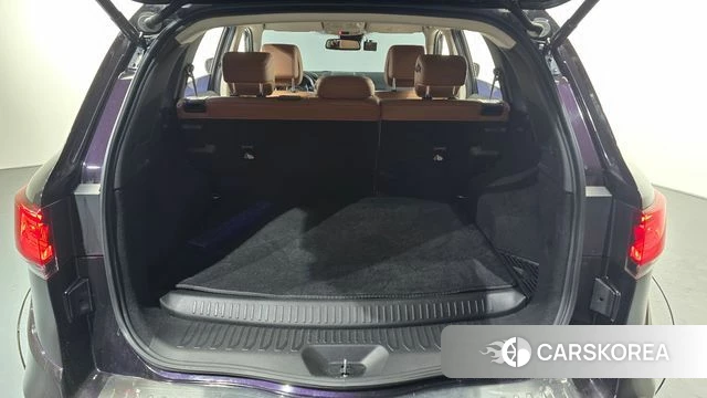 Renault Korea (Samsung) The New QM6 id 4187348 из Кореи 11