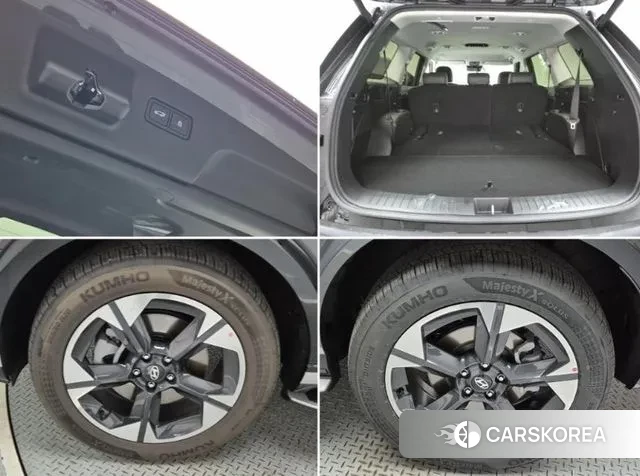 Hyundai Palisade (LX3) id 3733512 из Кореи 11