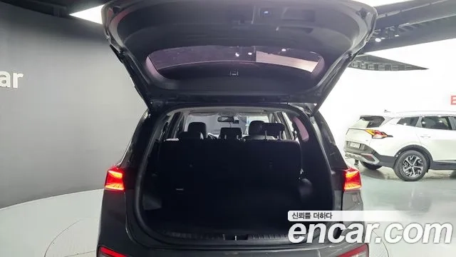 Hyundai Santa Fe TM id 2927969 из Кореи 11