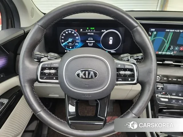 Kia Carnival 4th generation id 3722498 из Кореи 11