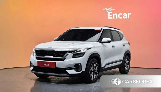 Kia Seltos id 4586074 из Кореи 11