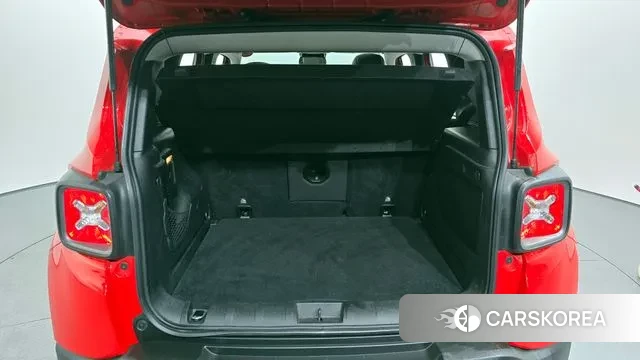 Jeep Renegade id 3429036 из Кореи 11