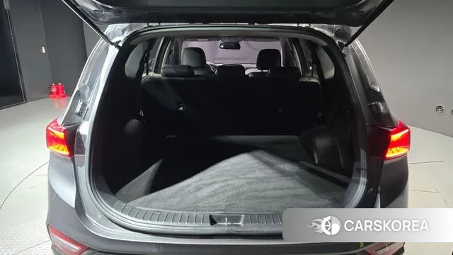 Hyundai Santa Fe TM id 3494529 из Кореи 11