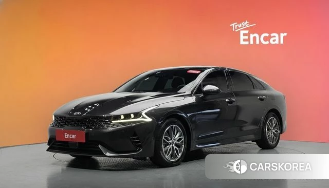 Kia K5 Hybrid 3rd Generation id 4936902 из Кореи 11