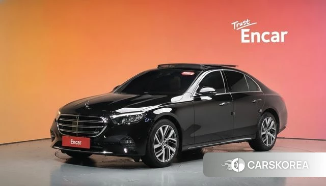 Mercedes-Benz E-Class W214 id 4584468 из Кореи 11