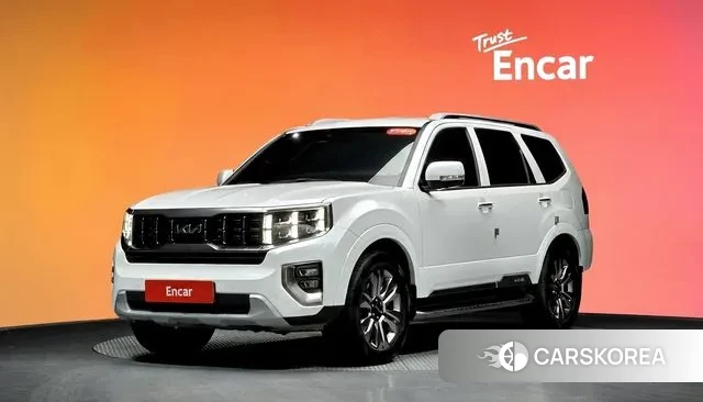 Kia Mohave Master id 3620465 из Кореи 11