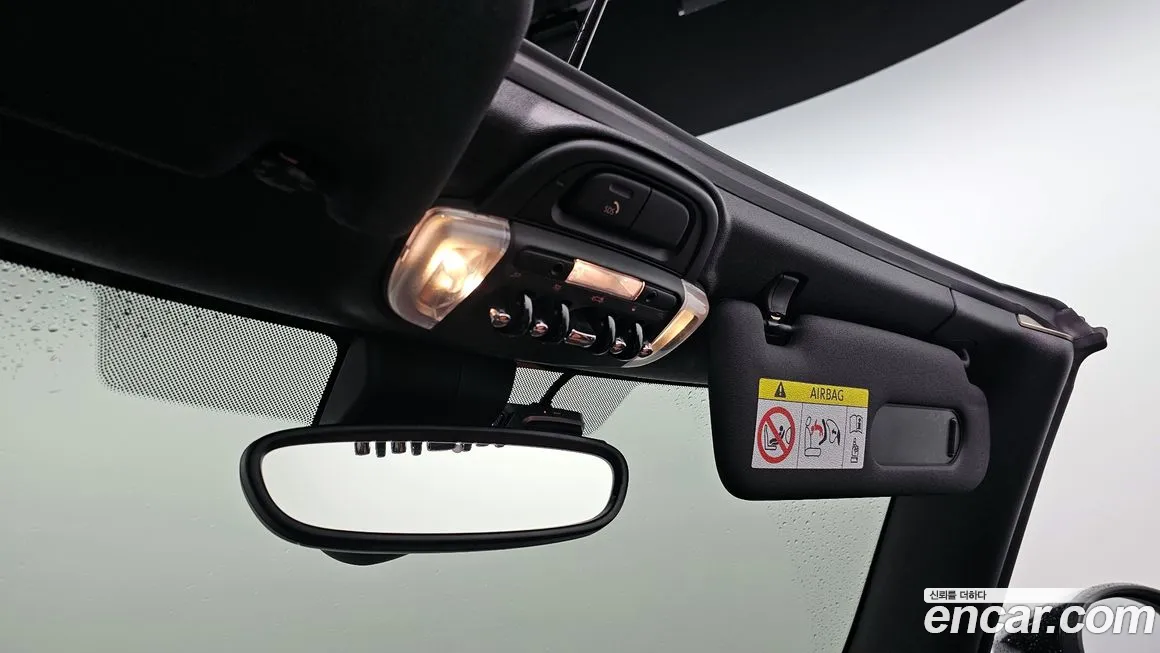 Mini Cooper S Convertible id 2178290 из Кореи 11