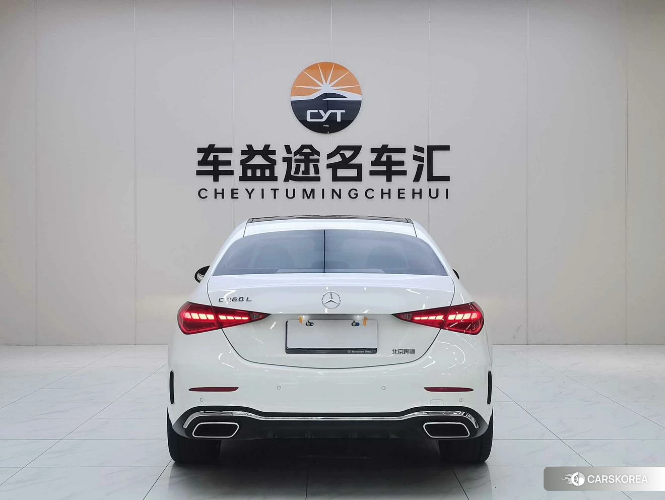 Mercedes-Benz C-class id 4498540 из Китая 11