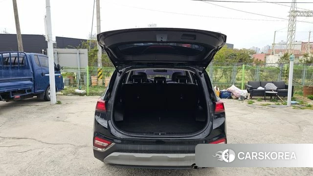 Hyundai Santa Fe TM id 3936682 из Кореи 11