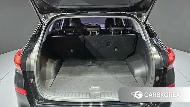 Hyundai All New Tucson id 3434435 из Кореи 11