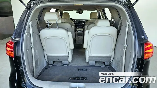 Kia The New Carnival id 2714699 из Кореи 11