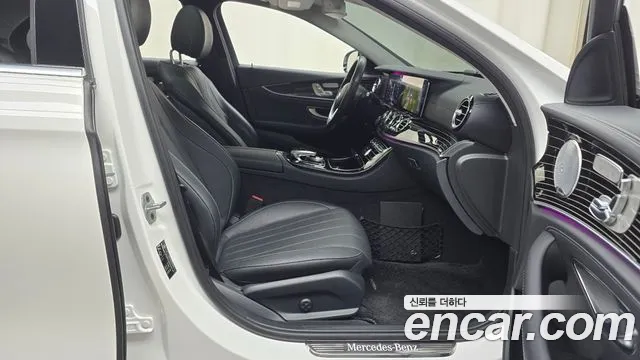 Mercedes-Benz E-Class W213 id 2759933 из Кореи 11