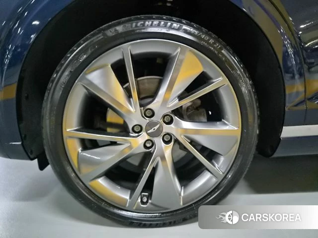 Genesis GV70 id 3941269 из Кореи 11