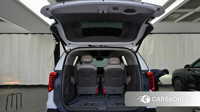 Kia The New Carnival 4th Generation id 3831764 из Кореи 11