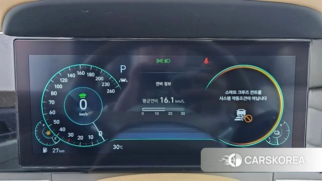 Hyundai The New Grandeur IG Hybrid id 4550944 из Кореи 11
