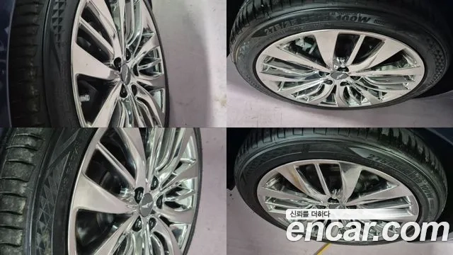 Genesis G80 id 2952261 из Кореи 11