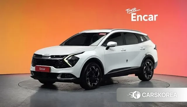 Kia Sportage 5th Generation id 3518884 из Кореи 11