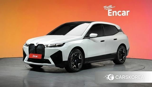 BMW iX id 3818426 из Кореи 11