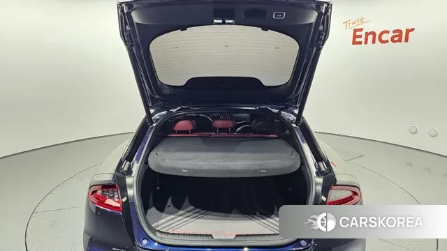 Kia Stinger id 3598740 из Кореи 11