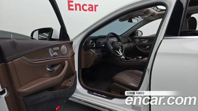 Mercedes-Benz E-Class W213 id 2697121 из Кореи 11