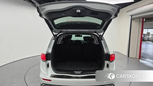 Renault Korea (Samsung) The New QM6 id 4195993 из Кореи 11