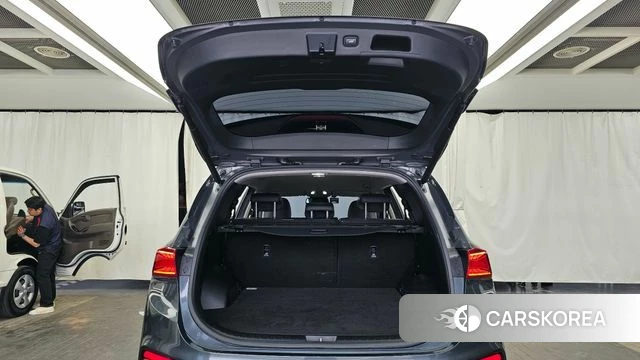 Hyundai Santa Fe TM id 4356559 из Кореи 11