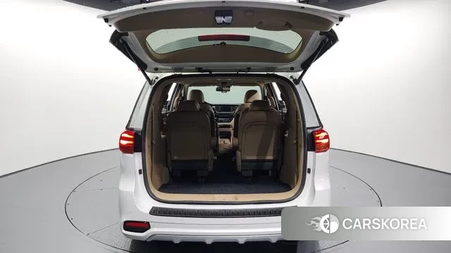 Kia The New Carnival id 3505119 из Кореи 11