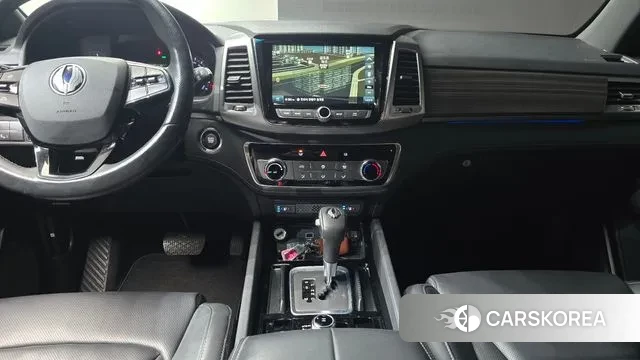 Ssangyong G4 Rexton id 3557617 из Кореи 11