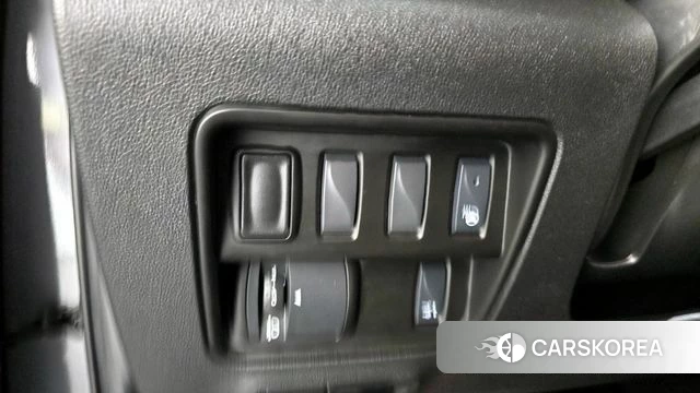 Renault Korea (Samsung) The New QM6 id 4369909 из Кореи 11