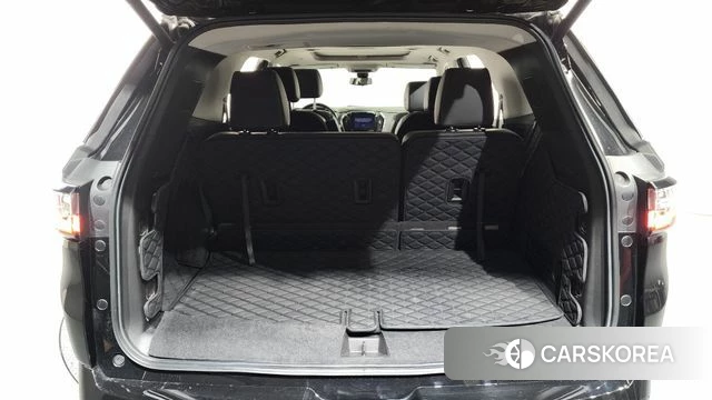 Chevrolet (GM Daewoo) Traverse id 3852980 из Кореи 11