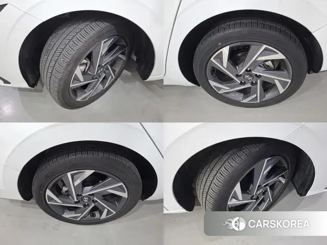 Hyundai The New Avante (CN7) id 3674858 из Кореи 11