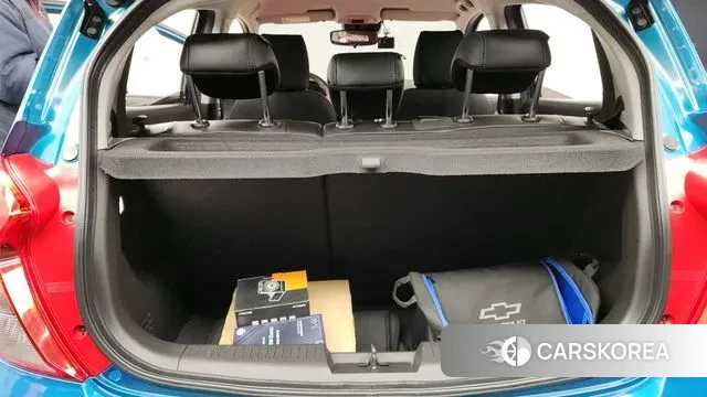 Chevrolet (GM Daewoo) The New Spark id 3687417 из Кореи 11