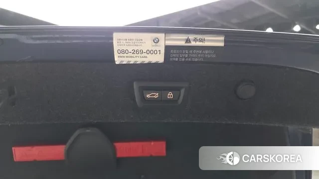 BMW 5 Series (G30) id 3703227 из Кореи 11