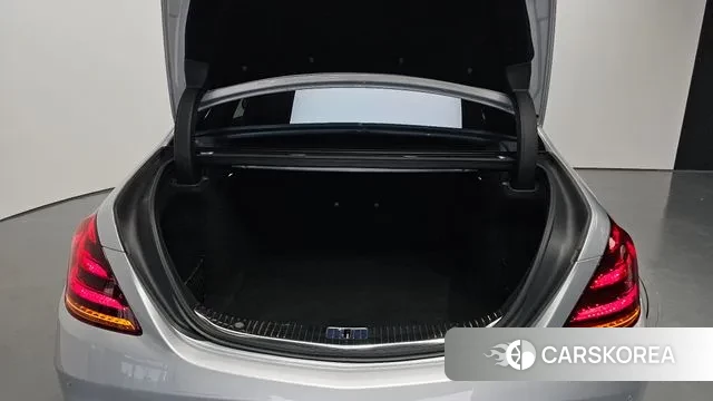 Mercedes-Benz S-Class W222 id 3045399 из Кореи 11