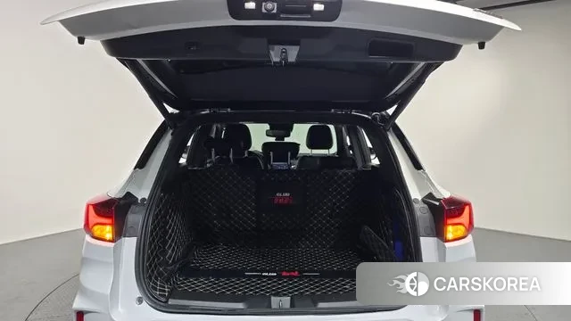 Chevrolet (GM Daewoo) Trailblazer id 3686839 из Кореи 11