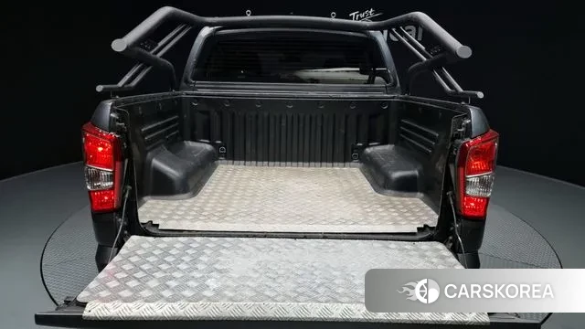 Ssangyong Rexton Sports id 3433920 из Кореи 11