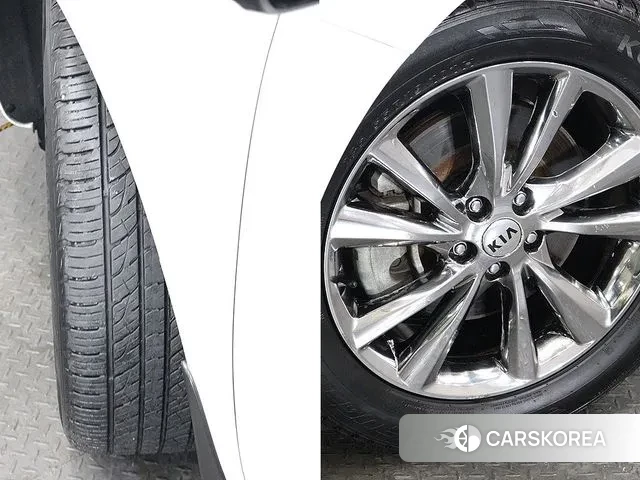 Kia The New Carnival id 3449589 из Кореи 11