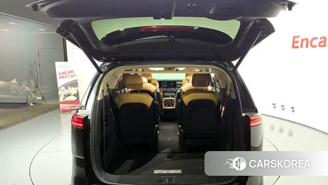 Kia Carnival 4th generation id 3402036 из Кореи 11