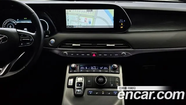 Hyundai Palisade id 2950119 из Кореи 11