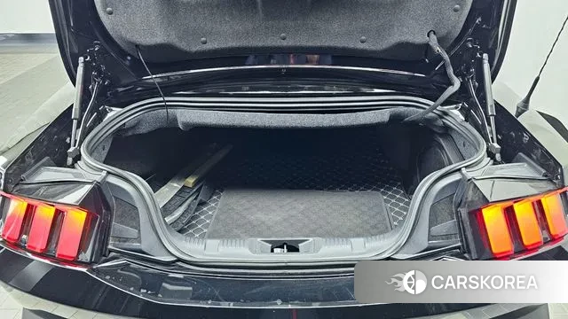 Ford Mustang 7th Generation id 3507621 из Кореи 11