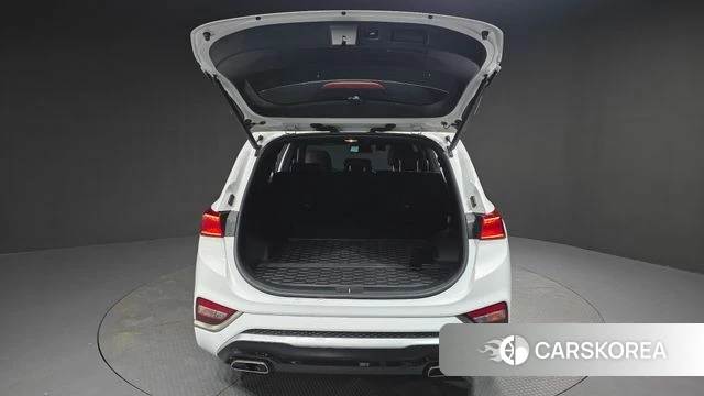 Hyundai Santa Fe TM id 3867318 из Кореи 11