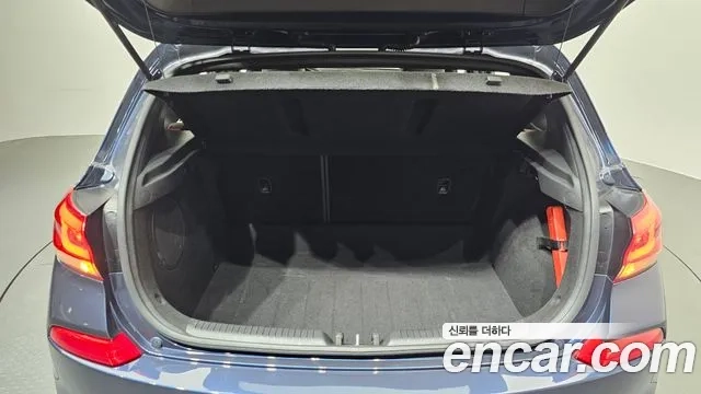 Hyundai i30 (PD) id 2876697 из Кореи 11