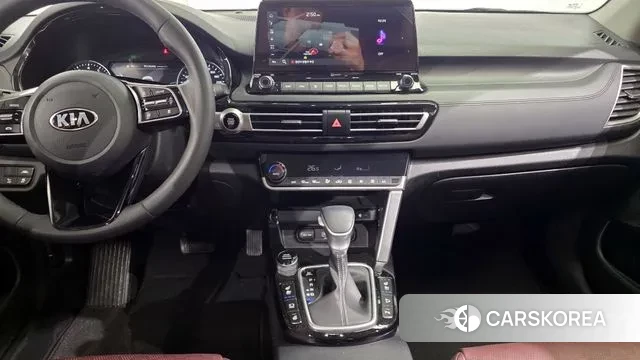 Kia Seltos id 3741429 из Кореи 11